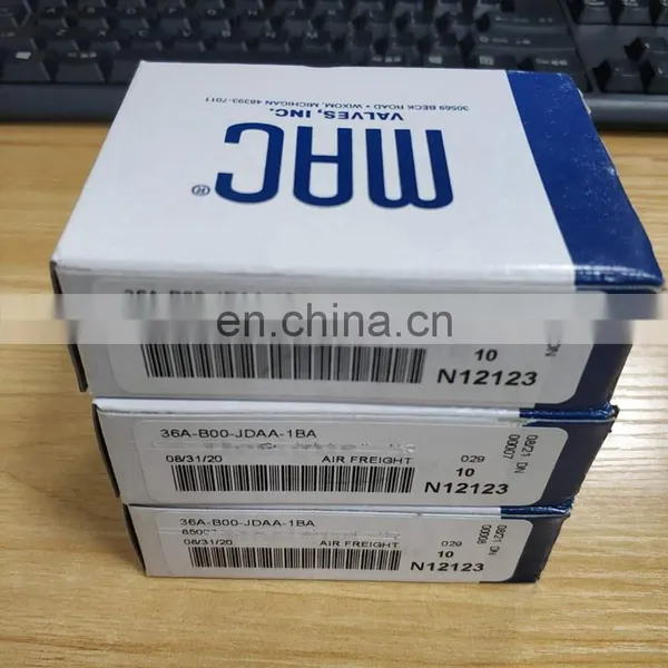 MAC Solenoid Valve 36A-B00-JDAA-1BA photo-6