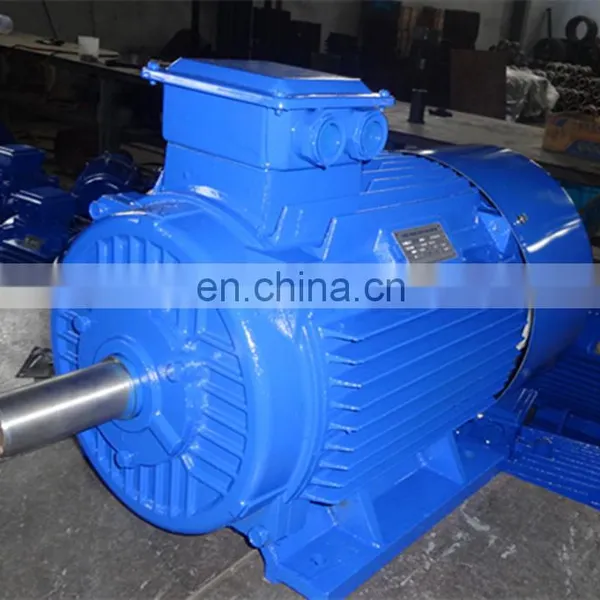 Three-phase Asynchronous Motor ac 220/380v 5 hp photo-2