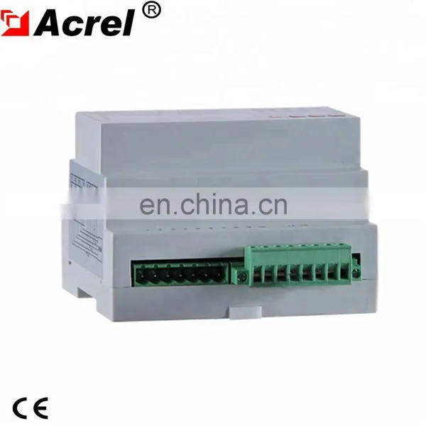Digital DIN Rail Mount Energy Monitor Electrical Meter 3 Phase ac Energy Consumption Meter photo-5