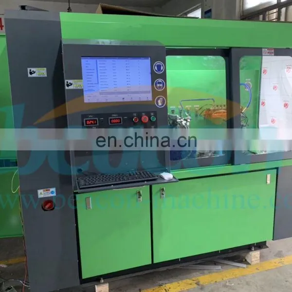 Mechanical Diesel Injection Pump Test Common Rail Piezo cr Injector Pump Test All in One CR918 CR825 CR926 Fuel Test Bench photo-5
