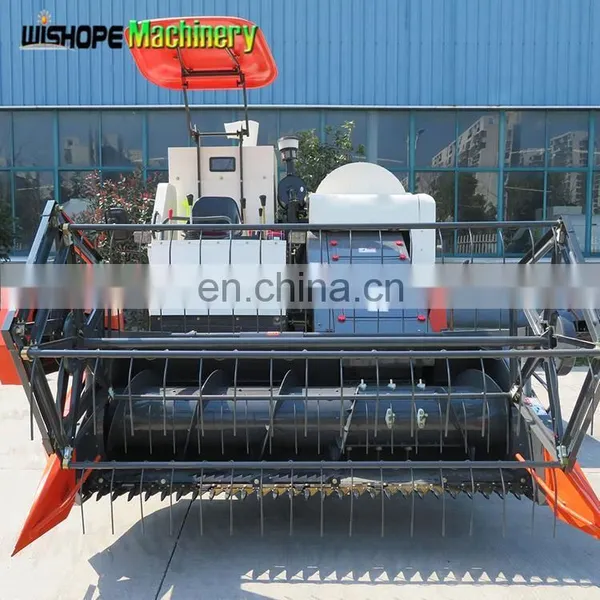 2018 Cheap Price of Rice Harvester for Sale in Philippines photo-6