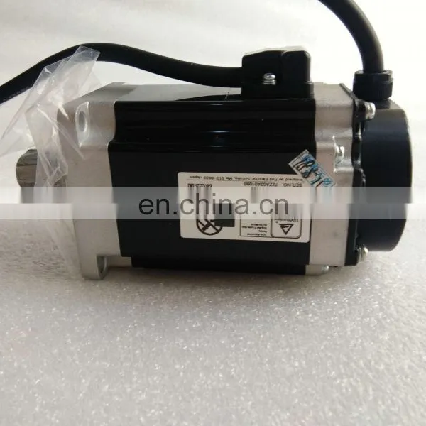 200W Mitsubishi 3 Phase AC Servo Motor CNC Machine HC-MF23B-S24 photo-6