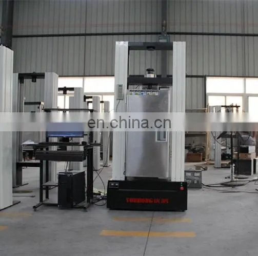 Computer Control Iron Ore Pellets Compression Tester photo-5