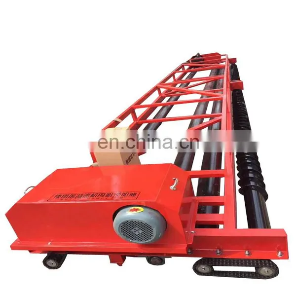 Concrete Roller Paver Customized Electric Motor Roller Paver Leveling Machine for Sale photo-3