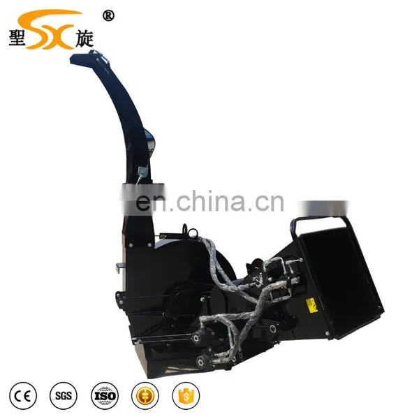 BX92R Pto Wood Chipper Shredder for Forestry Machinery photo-7