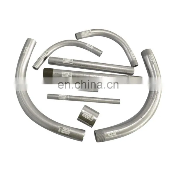 Threaded Aluminum Alloy Conduit Elbow Supplies UL6 Pipe Fitting photo-6