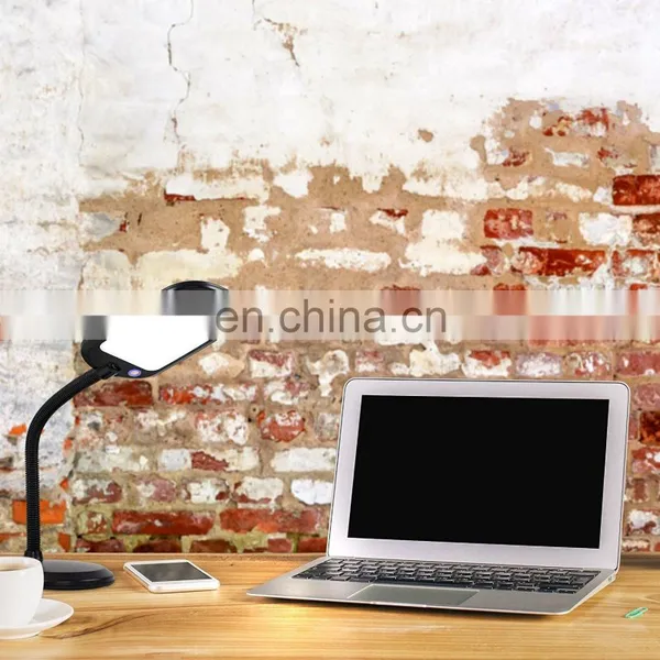 Natural Sunlight Touch Control LED Table Lamp photo-4
