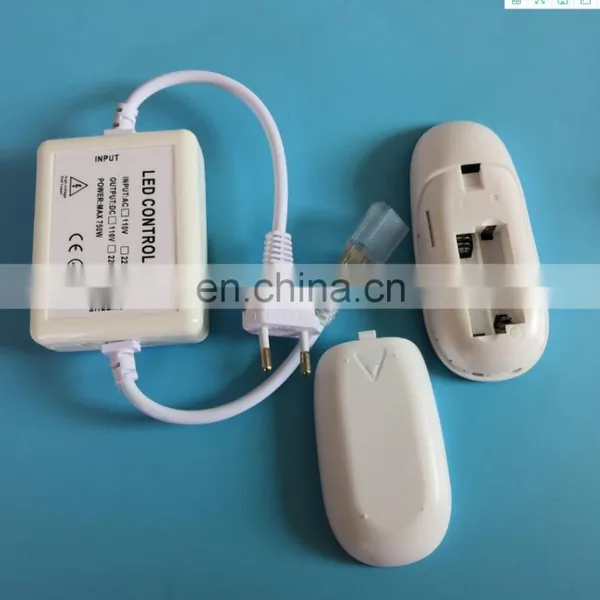 Dimmable Remote Control 2.4G 4 Zone RGB Wireless RF Led Controller photo-6
