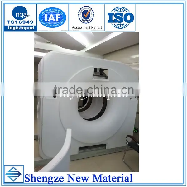 Fiber Glass Machine Cover for Medical Equipment photo-3