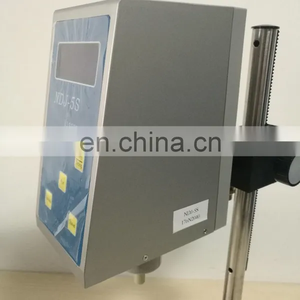 NDJ 5S Digital Rotating Viscometer photo-5