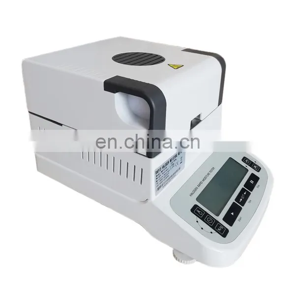 Halogen Speedy Moisture Balance Tester Moisture Analyzer photo-6