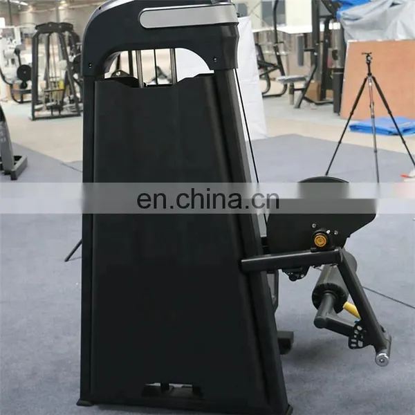 Gym Equipment Fitness Leg Extension Leg Curl photo-6