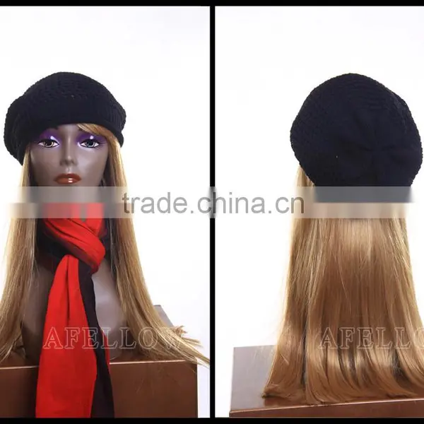 H1040 High Quality Plastic Mannequin Head for Hat Display photo-3
