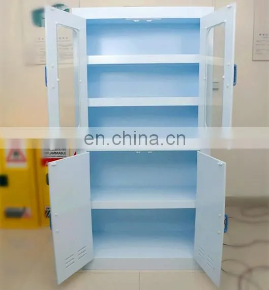 Chemical Laboratory Reagent Storage pp Cabinet photo-2