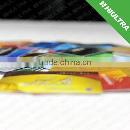 Proximity RFID Smart Card 125KHz for Membership Management From Original Manufacturer photo-3