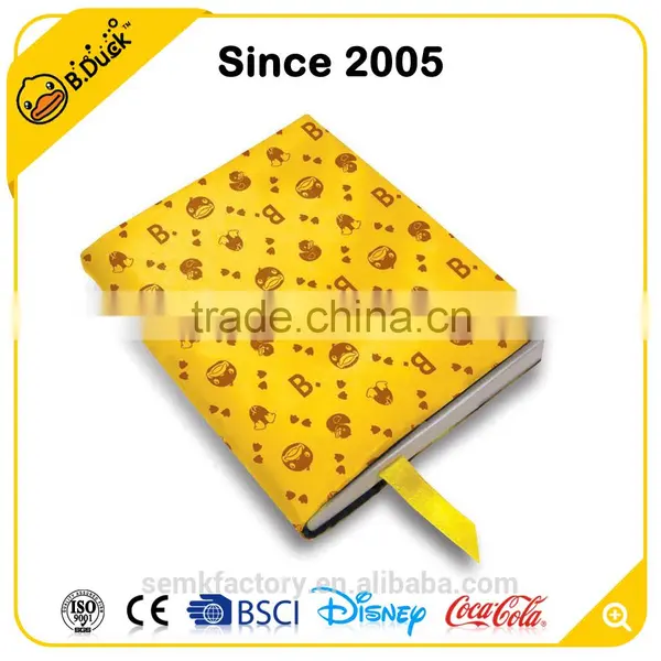 China B.Duck Brand Animal Cute Fanny Classmate Diary a5 Notebook photo-4