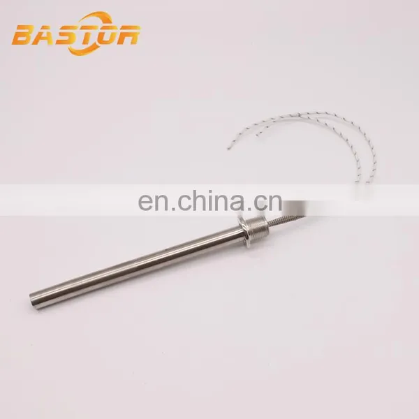 CE Certification 12v Electric Heating Element Immersion Screw Cartridge Heater photo-2