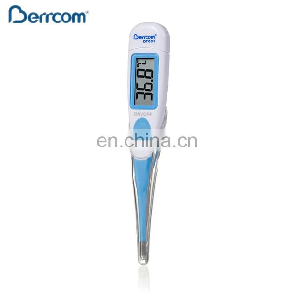 Mini Lcd Termometro Digital Anus Thermometer to Measure Body Temperature photo-2