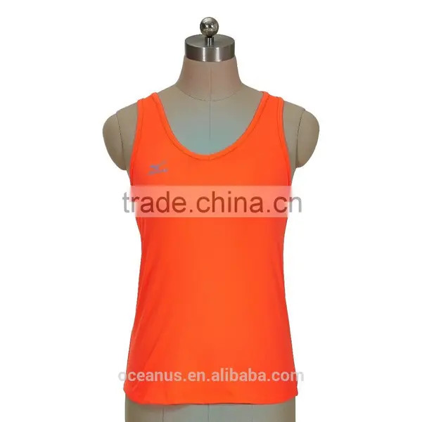 100% Poly Knit Womens Tank Top photo-2