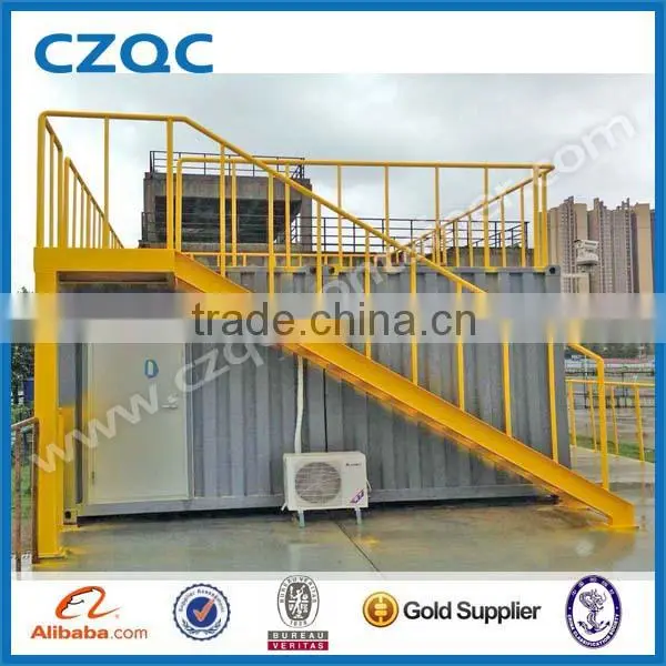 Container House for Sale From China High Quality Cusomized photo-3
