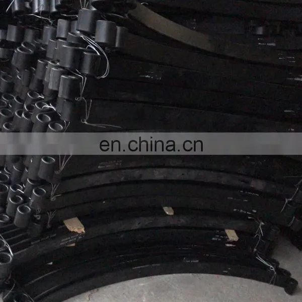 High Quality Suspension Spring Parts Car Rear Leaf Spring 48210-0K070 48210-0K080 photo-4