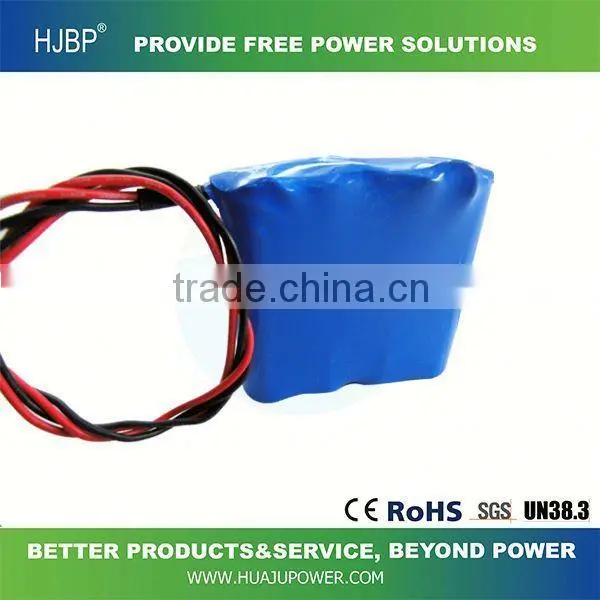 China Manufacturer Supply Li-ion Battery Pack 14.8v 2.2Ah photo-6