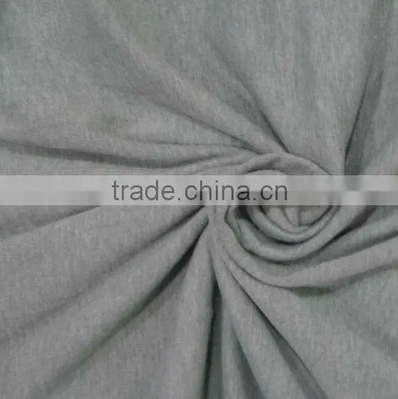 Factory Price 100% Cotton Flame Retardant Knit Interlock Fabric for Garment photo-3