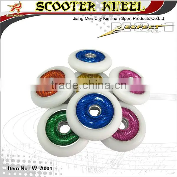 Good Quality Kick Scooter Wheels,110mm 100mm photo-4