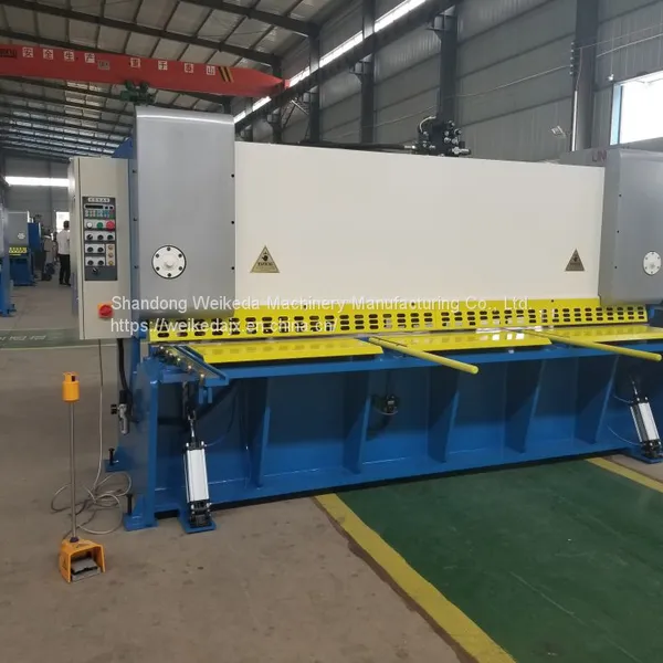 RAS2008 Hydraulic Guillotine Shears photo-2