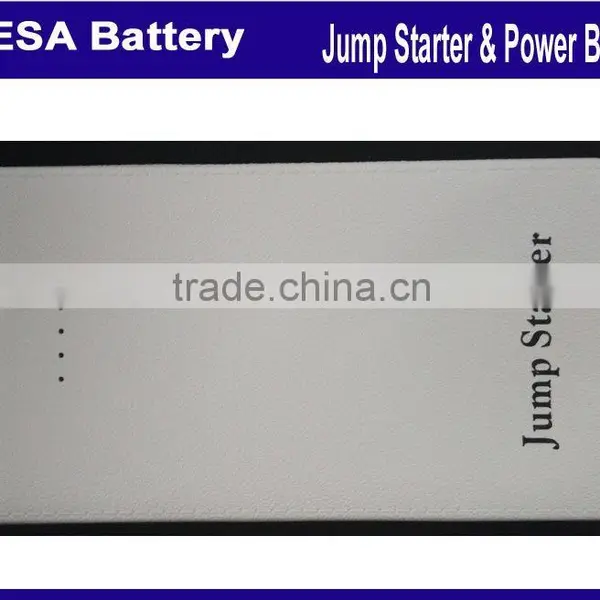 2015 Hotsale IJS-600 6000mAh Jumpstart TRANSFORMERS Slimmest Gasoline Car / Diesel Vehicle Jump Starter photo-5