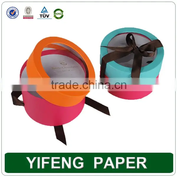 Custom Cardboard Paper PVC Window Small Product Packaging Box photo-4