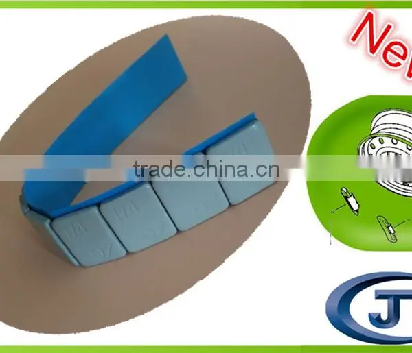 Car Sticker for Wheel Rim Balance Weight photo-2