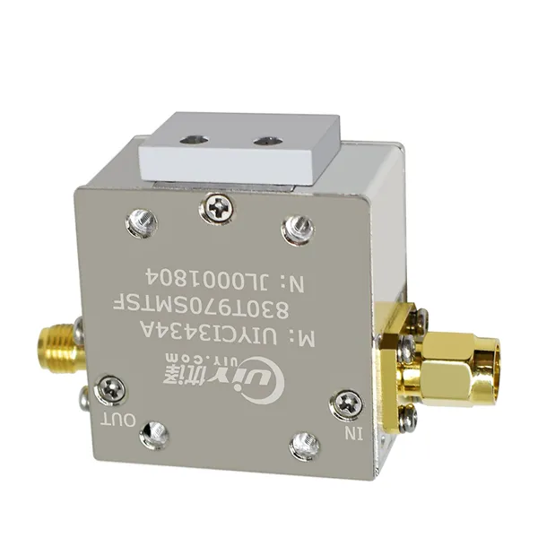 RF Equipment UHF Band Coaxial Isolator Factory Direct and Custom Design Frequency Range photo-4