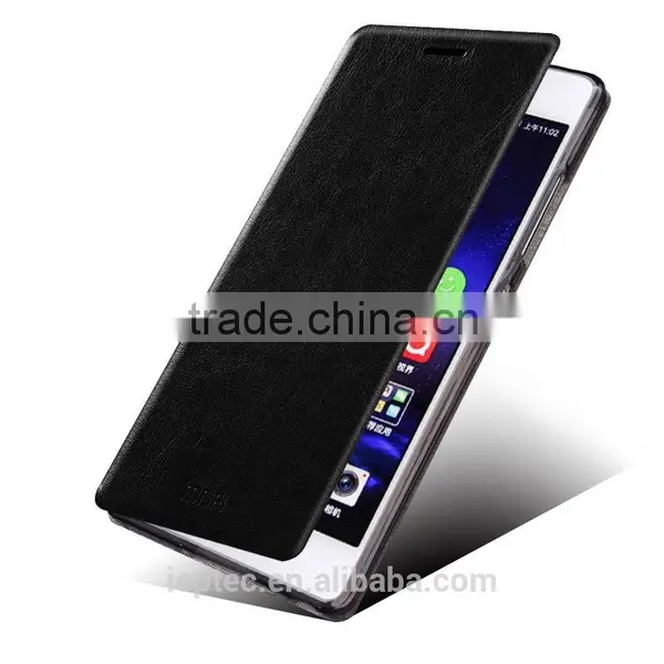 MOFi RUI Series PU Leather Flip Cover Case for ZTE Nubia Z9 Max, NX510J, Mobile Phone Case for ZTE Nubia Z9 Plus photo-6