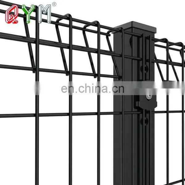 Welded Roll Top Fence Roll Top Mesh Fence Panels photo-5