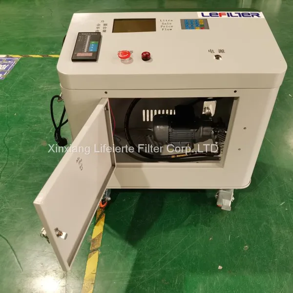 Industrial Oil Filling Machine photo-4