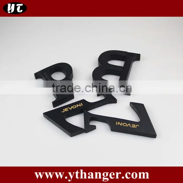 YT-WR001 Handmade Disply Wooden Scarf Ring for Jeans photo-4