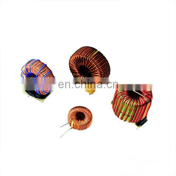 PFC Choke Coil CMC Toroidal Core Inductor With Base photo-3