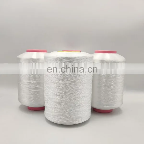 Factory Supply Attractive Price 100% Polyester Yarn AA Grade FDY Full Drawn Yarn photo-3