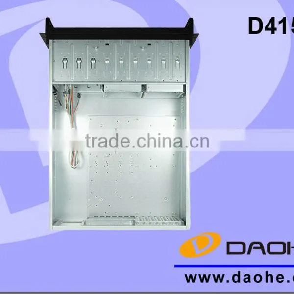 4U NON-HOTSWAP RACK-MOUNT SERVER CASE D415N