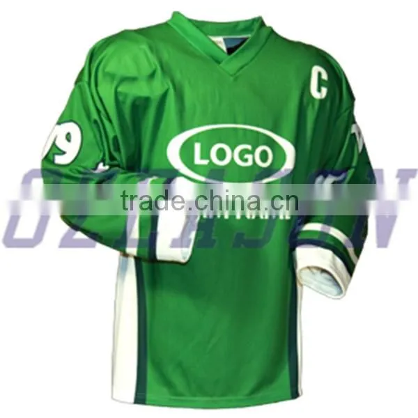 Collegial Team Set High Quality Ice Hockey Hoodies Wear for Men/women Match photo-3