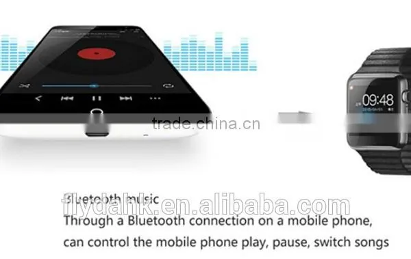 Smart Watch V9 Heart Rate Monitor, Exquisite Appearance Design Sim Card Slot Smart Watch Watchphone. photo-3