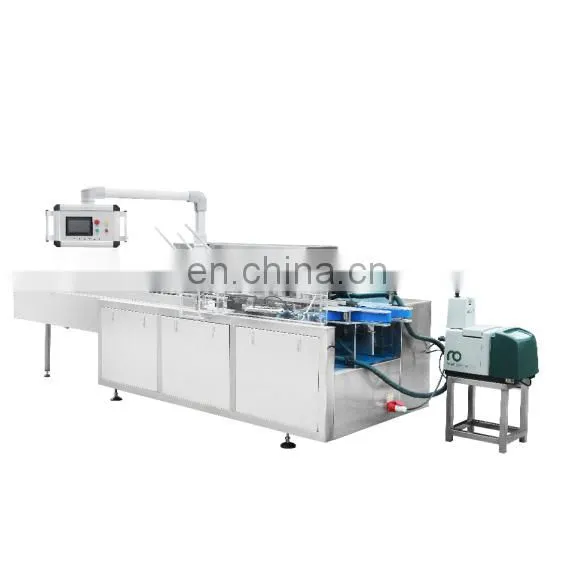 Watsapp +86 15140601620 China Manufacture Facial Mask Box Cartoning 50pcs Mask Packing Machine