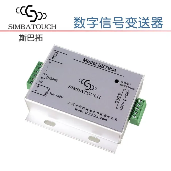Sbt904 Load Cell Display Amplifier