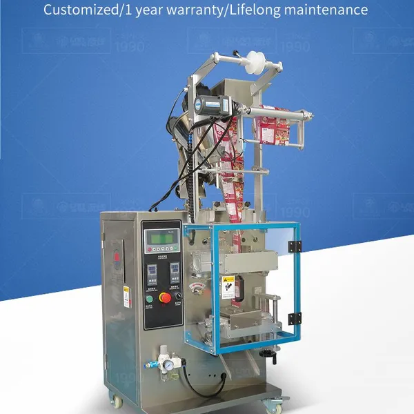 Large Automatic Packing Machine Powder Packing Machine Bag Packing Machine/Milk Powder photo-5