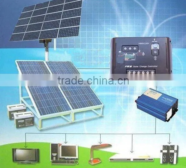 Solar Panel System Energy Saving Solar Panel for Outdoor Light photo-4