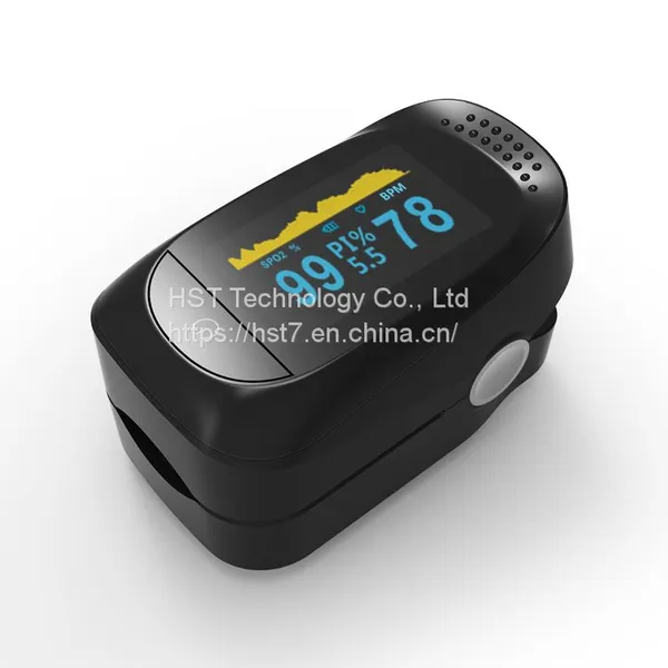 High Quality IMDK TFT Screen Blood Oxygen Meter SP02 Blood Oxygen photo-3