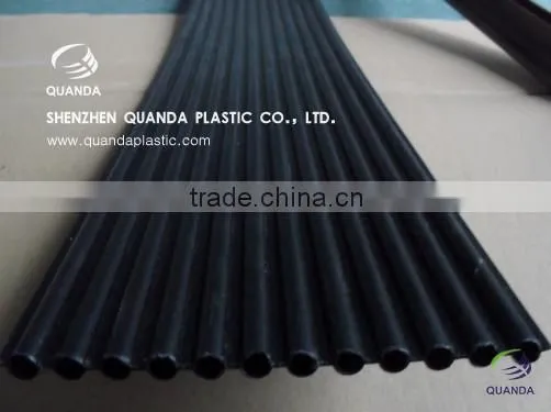 Blue Clear ABS Plastic Hard Tubes photo-4
