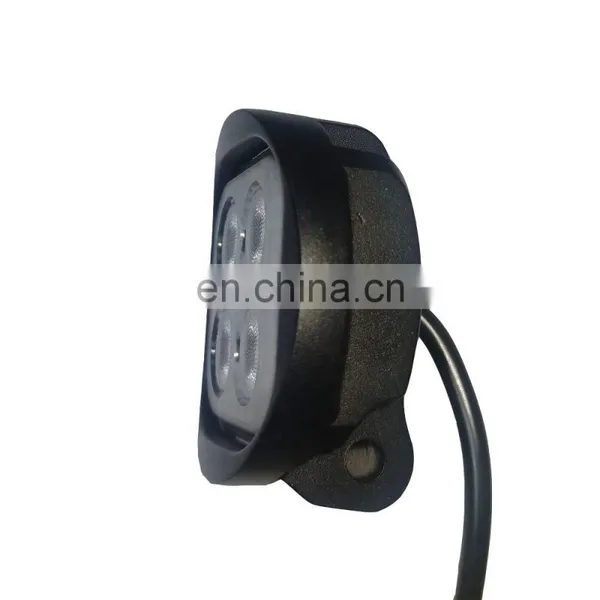 20w Car Led Work Light Flood Beam Mini Led Driving Light photo-5