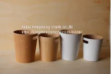 Wood Bin
